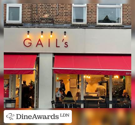 Photo - GAIL's Bakery Earlsfield