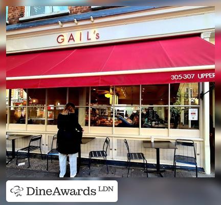 Photo - GAIL's Bakery Islington