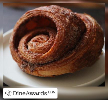 Dessert - GAIL's Bakery Maida Vale