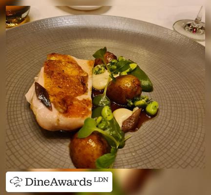 Meals - Galvin La Chapelle