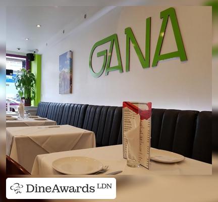 Design - Gana Restaurant