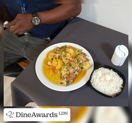 Photo - G&K`s Caribbean Cuisine