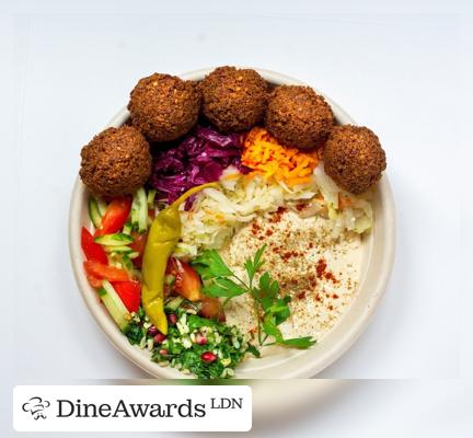 Falafel - Garbanzos