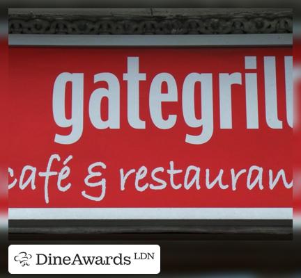 Logo - Gate Grill Cafe