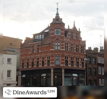 Facade - Gaucho Chancery Lane