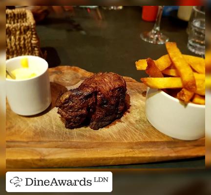 Food - GAZETTE PUTNEY