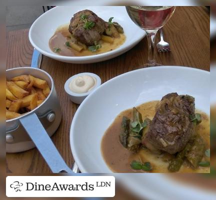 Meals - GAZETTE PUTNEY