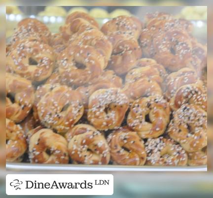 Food - Gaziantep Sultan Pastries