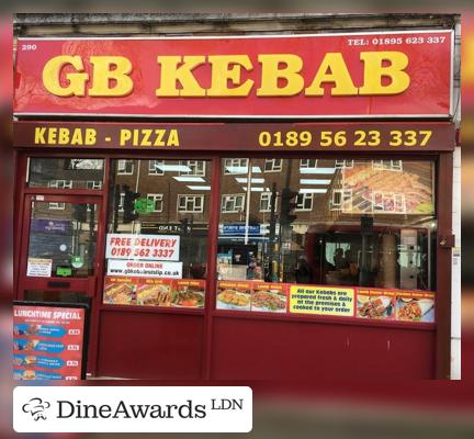 GB Kebab