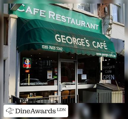 Photo - George's Cafe