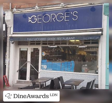 George's Fish & Souvlaki Bar