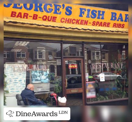 Picture - George's Fish Bar