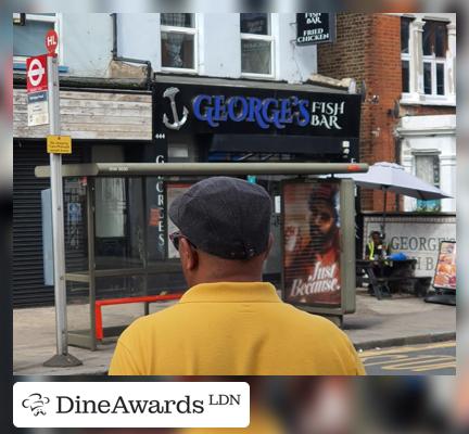 Image - George's Fish Bar