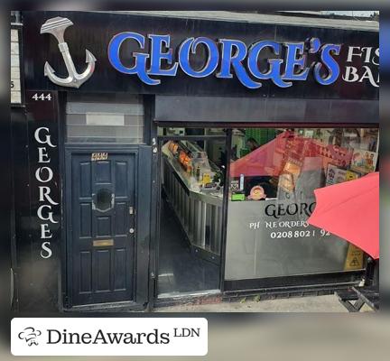 Photo - George's Fish Bar