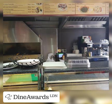 Interior - German Doner Kebab & Grill