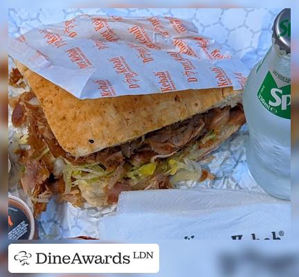 Meals - German Doner Kebab