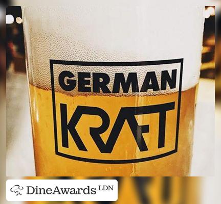 Beer - German Kraft Beer