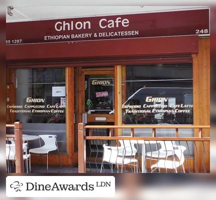 Ghion Cafe