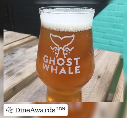 Beer - Ghost Whale