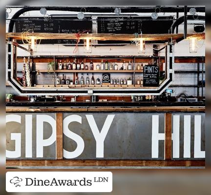 Gipsy Hill Brewing Company