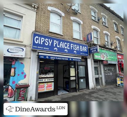 Gipsy Plaice Fish Bar