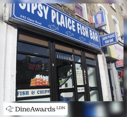 Photo - Gipsy Plaice Fish Bar