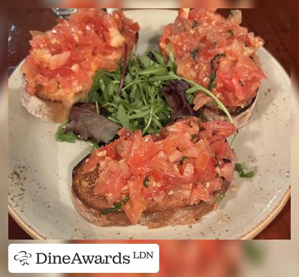 Bruschetta - Giuseppe's