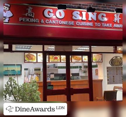 Picture - Go Sing (Chinese Takeaway)