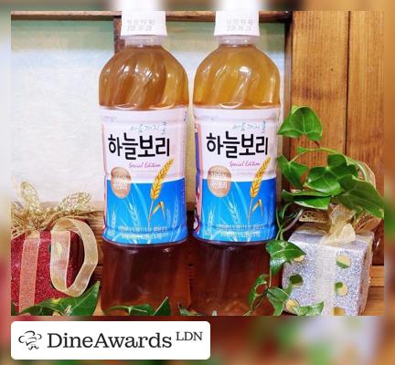 Beverage - GoBong - 고봉