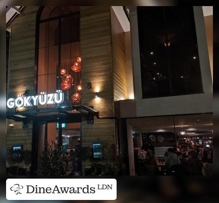 Photo - Gokyuzu Restaurant Finchley