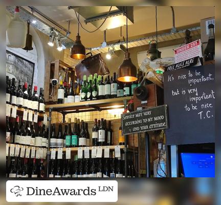 Wine - Golborne Deli & Wine Store