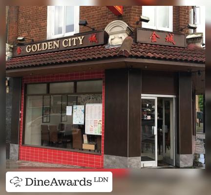 View - Golden City Chinese Takeaway