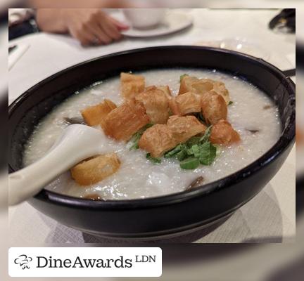 Dishes - Golden Dragon (Chinatown)