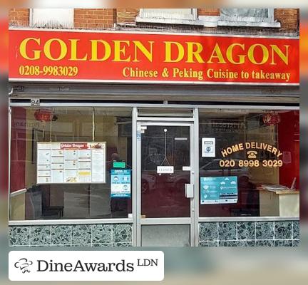 Exterior - Golden Dragon