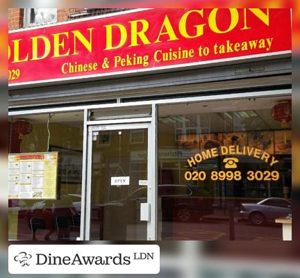 Golden Dragon