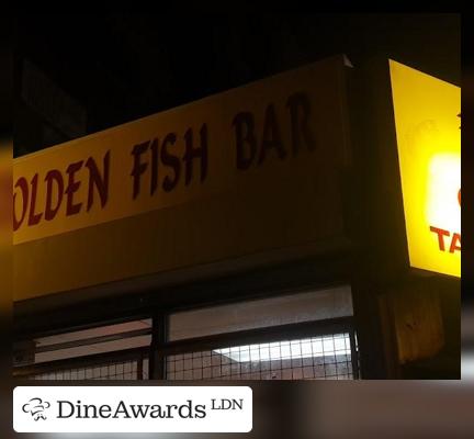 Image - Golden Fish Bar