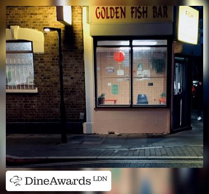 Photo - Golden Fish Bar