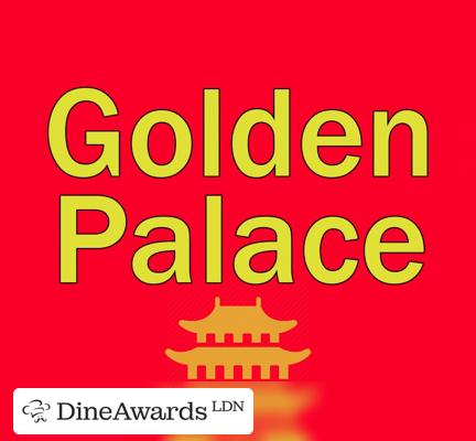 Logo - Golden Palace