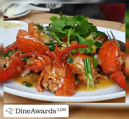 Seafood - Golden Phoenix