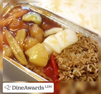 Meals - Good Fortune Chinese Takeaway