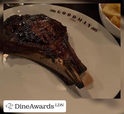 Meat - Goodman - Mayfair