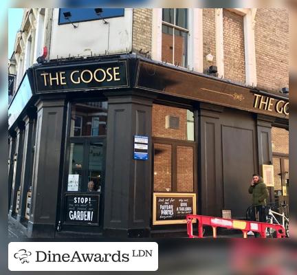 Exterior - Goose - Fulham