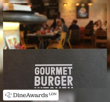 Design - Gourmet Burger Kitchen