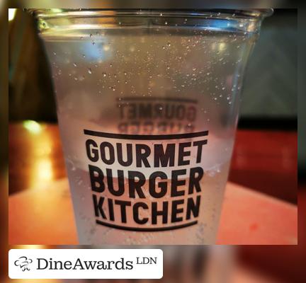 Beer - Gourmet Burger Kitchen (GBK)