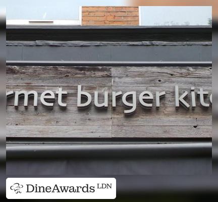 Exterior - Gourmet Burger Kitchen (GBK)