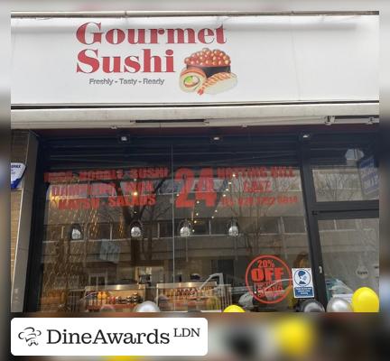 Photo - Gourmet Sushi