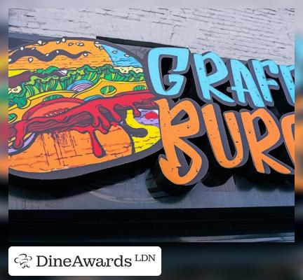 Picture - Graffiti Burger