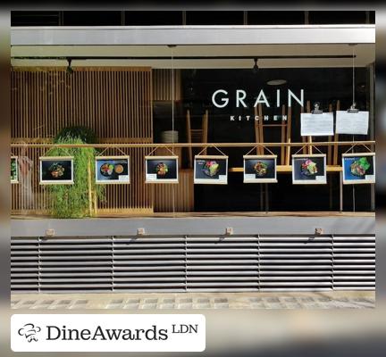 Facade - Grain Kitchen