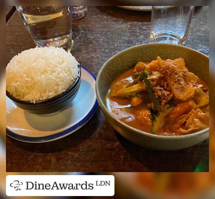 Meat - Granary Thai Cafe