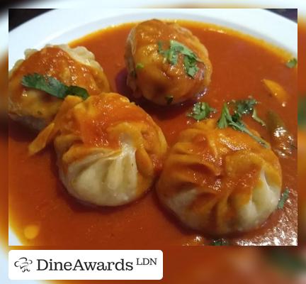 Dumplings - Great Nepalese